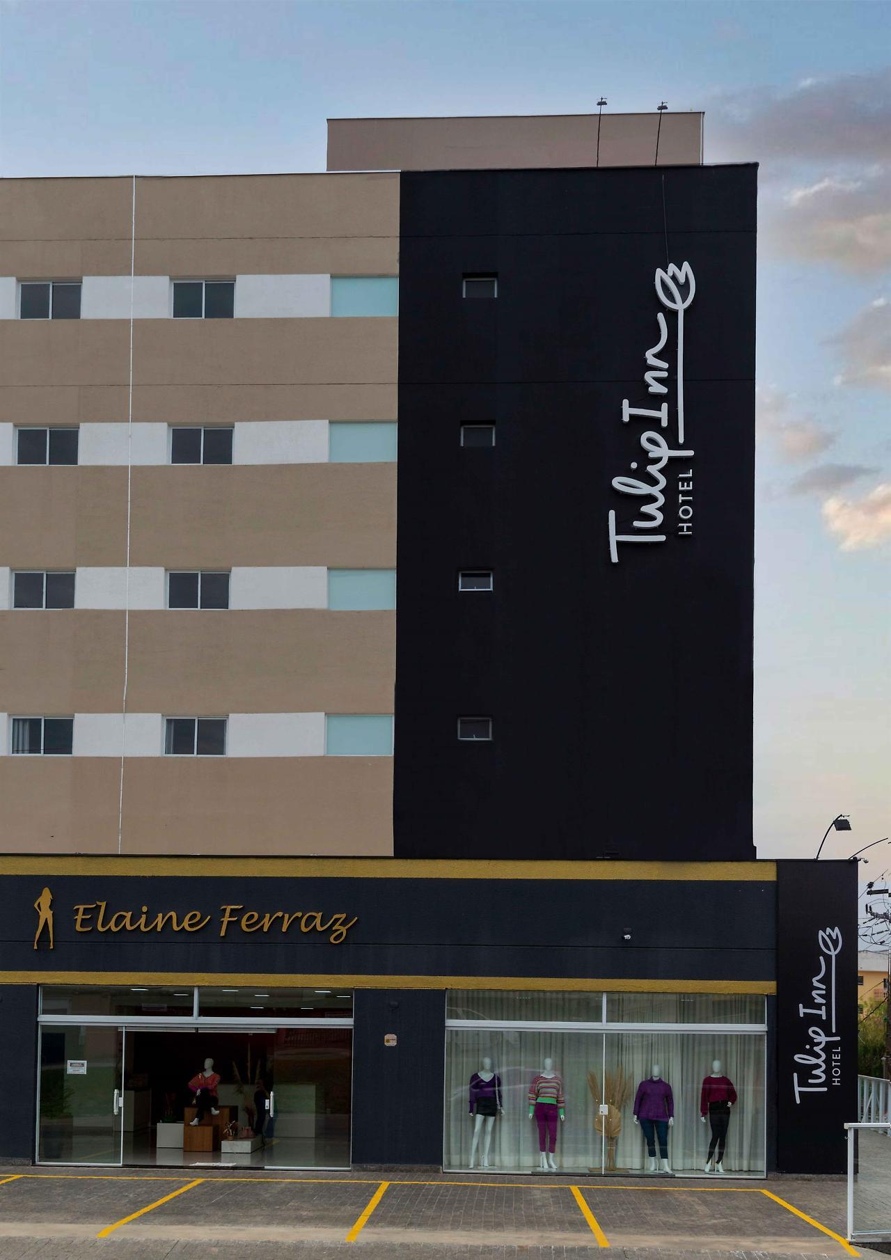 Esuites Sorocaba Eksteriør bilde
