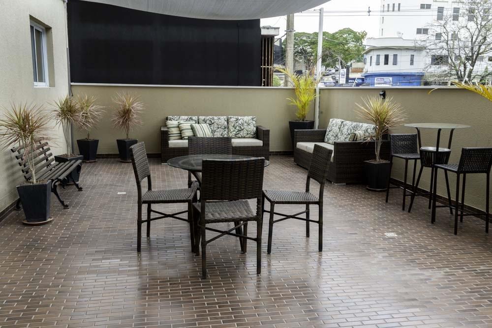 Esuites Sorocaba Eksteriør bilde