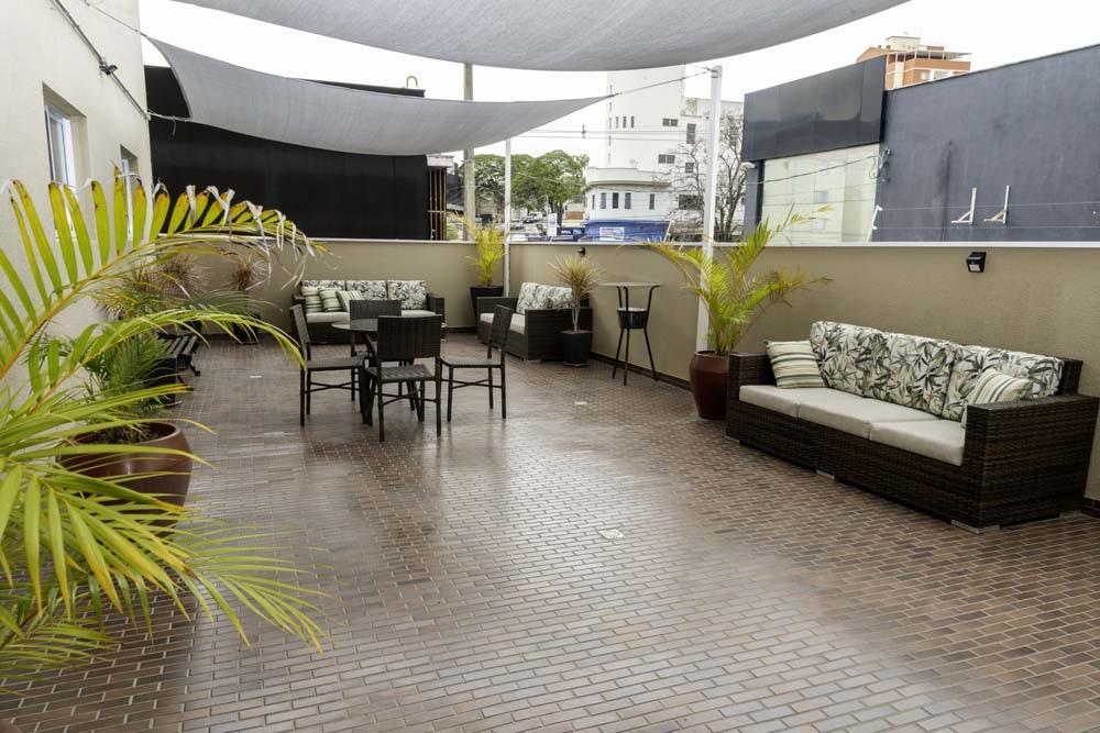 Esuites Sorocaba Eksteriør bilde
