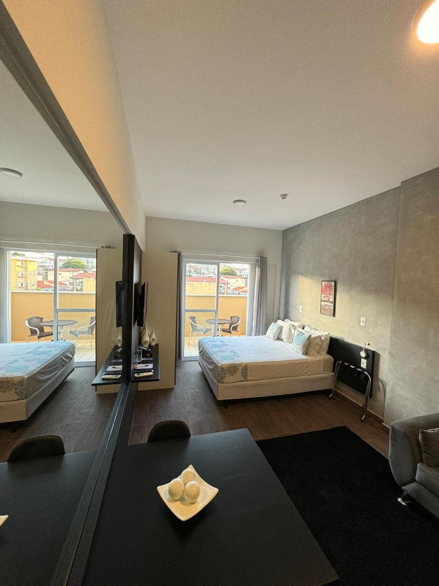 Esuites Sorocaba Eksteriør bilde